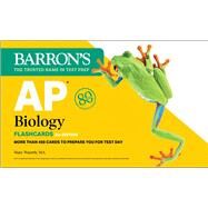 AP Biology Flashcards, Second Edition: Up-to-Date Review + Sorting Ring for Custom Study by Wuerth, Mary, 9781506288109