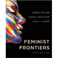 Feminist Frontiers by Taylor, Verta; Whittier, Nancy; Rupp, Leila J., 9781538108109