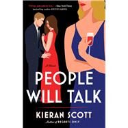 People Will Talk by Scott, Kieran, 9781668038109