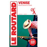 Guide du Routard Venise 2026/27 by Collectif, 9782017338109