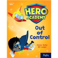 Out of Control by Butler, Steven, 9780358088110
