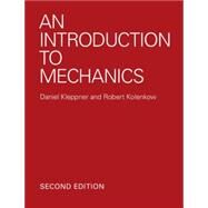 An Introduction to Mechanics by Daniel Kleppner , Robert Kolenkow, 9780521198110