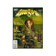 Dragon Magazine #247 by TSR Inc, 9780786908110