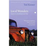 Local Wonders by Kooser, Ted, 9780803278110