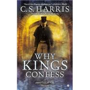 Why Kings Confess by Harris, C. S., 9780451418111