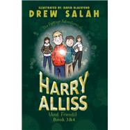 The Further Adventures of Harry Alliss (and friends) by Drew Salah, 9781035828111