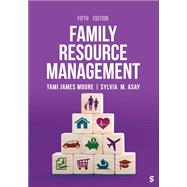 Family Resource Management by Tami James Moore, Sylvia M. Asay, 9781071918111