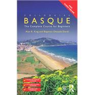 Colloquial Basque: A Complete Language Course by Elordi,Begotxu Olaizola, 9781138958111