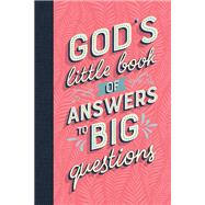 God's Little Book of Answers to Big Questions by Mason, Amy E., 9781496418111