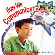 How We Communicate by Picou, Lin, 9781621698111