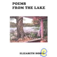 Poems from the Lake by Hobbs, Elizabeth, 9781930648111