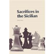 Sacrifices in the Sicilian by Levy, David N. L., 9784871878111