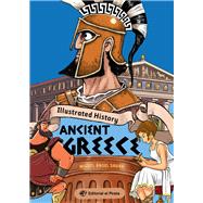 Illustrated History - Ancient Greece by Saura, Miguel ngel, 9788419898111