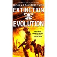 Extinction Evolution by Smith, Nicholas Sansbury, 9780316558112
