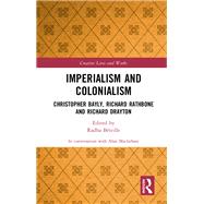 Imperialism and Colonialism by Alan Macfarlane, 9781032228112