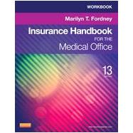 Insurance Handbook for the Medical Office by Fordney, Marilyn Takhashi, 9781455748112