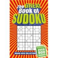 The Great Book of Sudoku by Arcturus Publishing, 9781784048112
