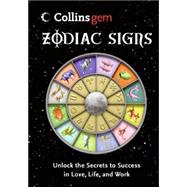 Zodiac Signs by Collins, 9780061198113