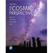 The Modified Mastering Astronomy with Pearson eText -- Standalone Access Card -- for Cosmic Perspective by Bennett, Jeffrey O.; Donahue, Megan O.; Schneider, Nicholas; Voit, Mark, 9780135208113