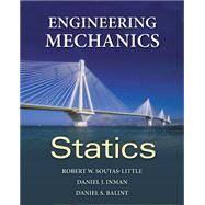 Engineering Mechanics: Statics - Computational Edition - SI Version by Soutas-Little, Robert W.; Inman, Daniel J.; Balint, Daniel, 9780495438113
