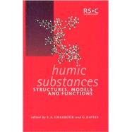 Humic Substances by Ghabbour, Elham A.; Davies, Geoffrey, 9780854048113