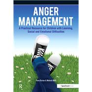 Anger Management by Burton, Fiona; Wells, Melanie, 9780863888113