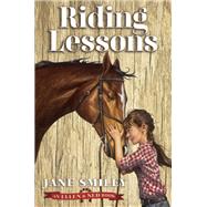 Riding Lessons (An Ellen & Ned Book) by SMILEY, JANE, 9781524718114