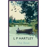 The Boat by Hartley, L. P., 9781848548114