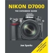 Nikon D7000 by Sparks, Jon, 9781907708114