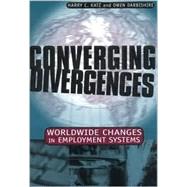 Converging Divergences by Katz, Harry C.; Darbishire, Owen, 9780801488115