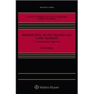 Modern Real Estate Finance and Land Transfer A Transactional Approach by Bender, Steven W.; Hammond, Emily; Zinman, Robert M., 9781454898115