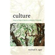 Culture How to Make It Work in a World of Hybrids by Agar, Michael H., 9781538118115
