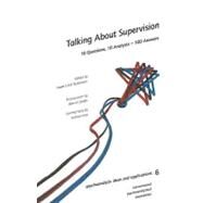 Talking About Supervision by Rubinstein, Laura Elliot, 9781905888115
