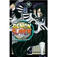 Demon Slayer: Kimetsu no Yaiba, Vol. 19 by Gotouge, Koyoharu, 9781974718115