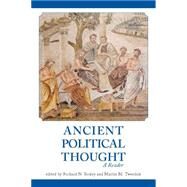 Ancient Political Thought by Bosley, Richard N.; Tweedale, Martin M., 9781551118116