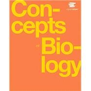 Concepts of Biology by Fowler, Samantha; Roush, Rebecca; Wise, James, 9781938168116