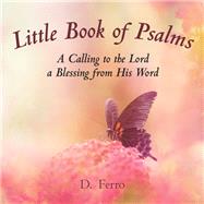 Little Book of Psalms by Ferro, D., 9781973648116