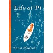 Life of Pi by Martel, Yann, 9780151008117