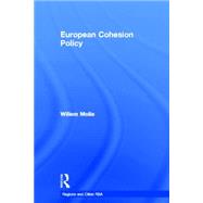 European Cohesion Policy by Molle; Willem, 9780415438117