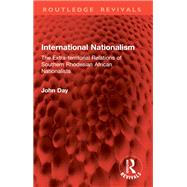International Nationalism by John Day, 9781032898117
