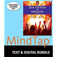 Bundle: Social Psychology and Human Nature, Brief, Loose-leaf Version, 4th + MindTap Psychology, 1 term (6 months) Printed Access Card by Baumeister, Roy F.; Bushman, Brad, 9781337128117