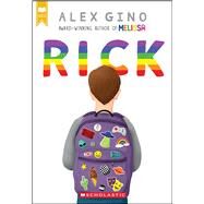 Rick by Gino, Alex, 9781338048117