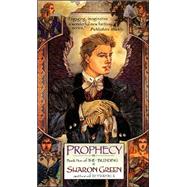 Prophecy by GREEN SHARON, 9780380788118