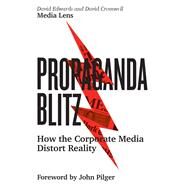 Propaganda Blitz by Edwards, David; Cromwell, David; Pilger, John, 9780745338118