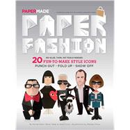Paper Fashion by Stark, Daniel; Tabet, Maria; Youn, Jieun; Chow, Stanley, 9781576878118