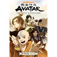 Avatar: The Last Airbender - The Promise Part 1 by Yang, Gene Luen; Various; Hedrick, Tim; Gurihiru, 9781595828118