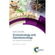 Ecotoxicology and Genotoxicology by Larramendy, Marcelo L.; Alves, P. R. (CON); Waters, Michael D.; Wilczek, Grazyna (CON); Marrs, Tim, 9781782628118