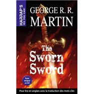 The sworn sword by George R.R. Martin, 9782818708118
