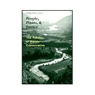People, Plants, and Justice by Zerner, Charles, 9780231108119