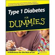 Type 1 Diabetes For Dummies by Rubin, Alan L., 9780470178119